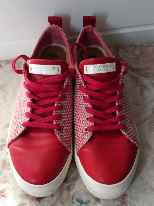 Trampki damskie Firmy Polo