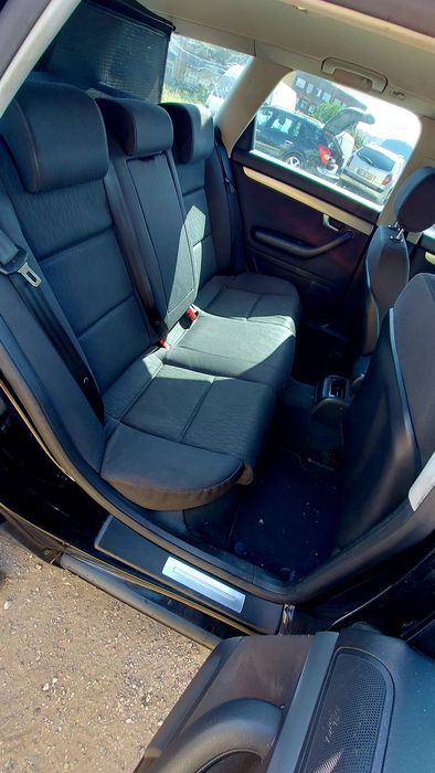Audi A4 Avant 2.0 140cv B7 diesel