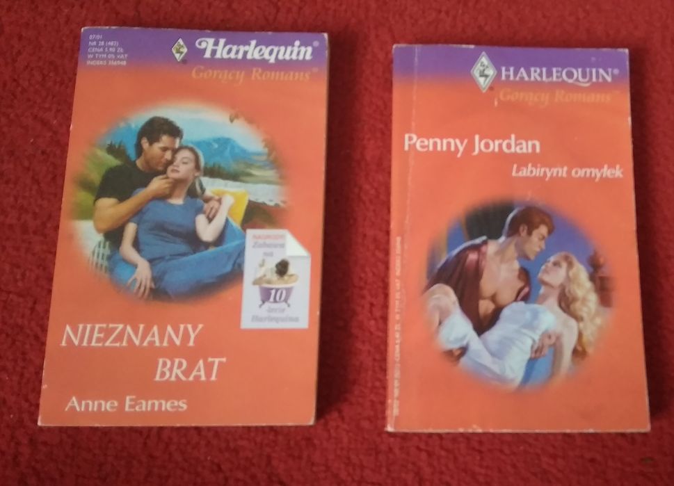 Dwa harlequiny, romanse