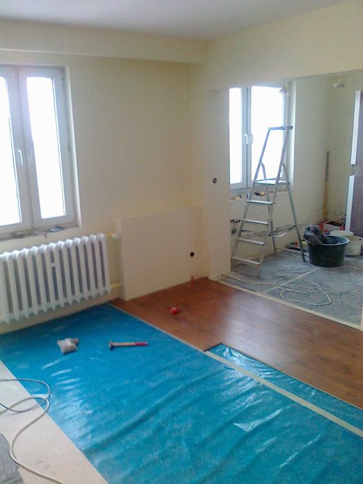 Malowanie 10zł m2,Remonty , Panele Tapety,Gładzie,Płytki