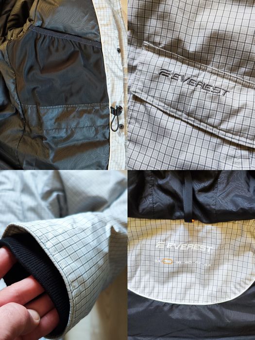 Everest (M) парка на пуху женская.