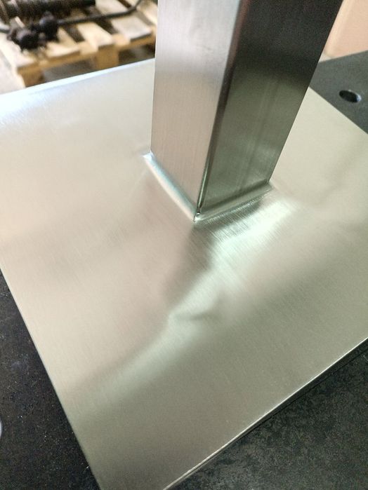 Usługi spawalnicze TIG / MAG – stal nierdzewna, stal czarna, aluminium