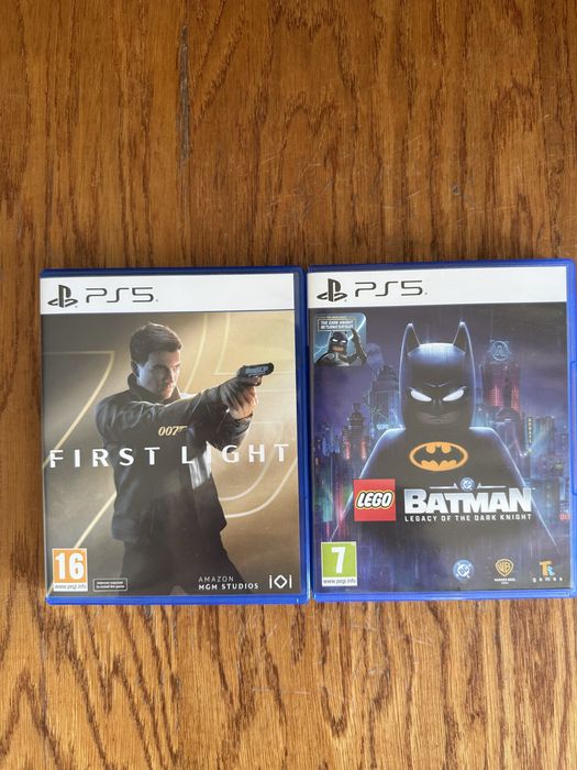 Диски для PlayStation 5