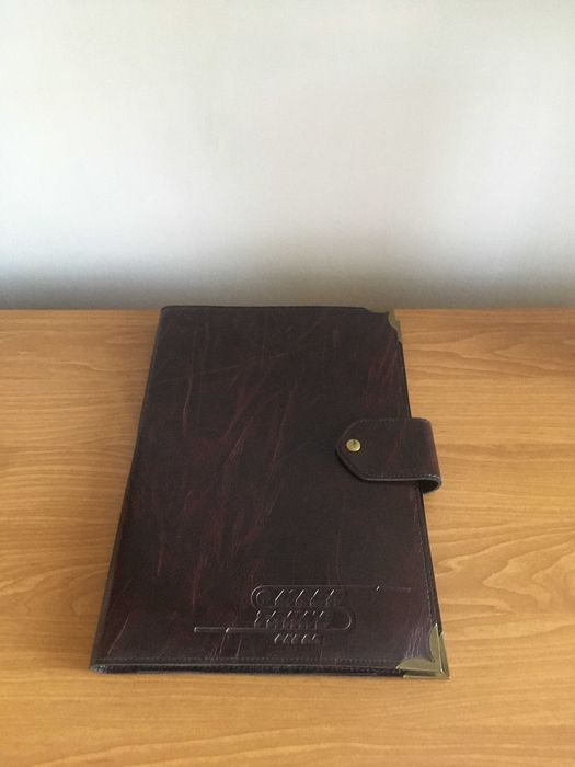 Etui do  notatek/papierów