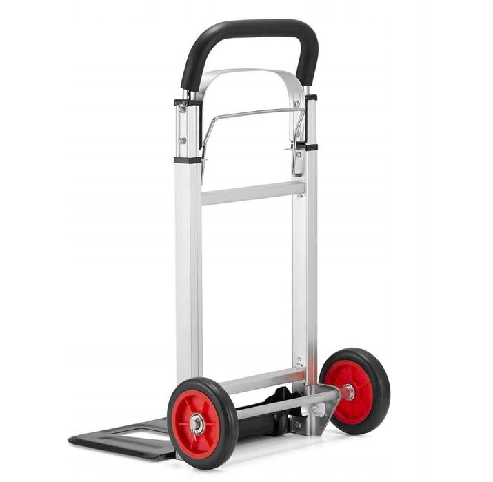 Wózek Transportowy Magazynowy składany Na Kółkach Do Wszystkiego NOWY