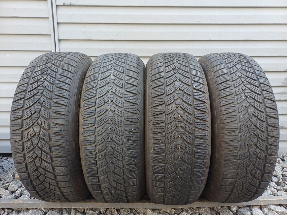 Комплект зимових шин Fulda 225/65 R17