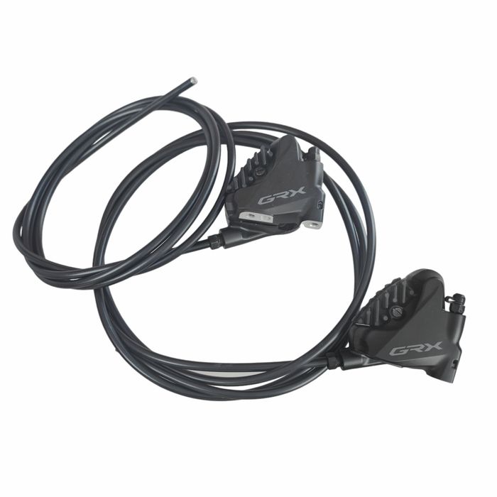 Nowe! SHIMANO GRX RX400 hamulce zaciski hydrauliczne gravel szosowe