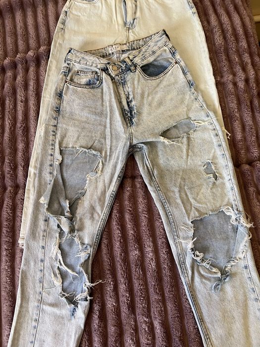 Рвані джинси обмін