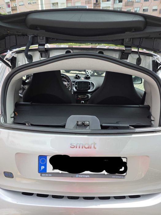 Smart EQ ForTwo Coupé Pulse (Nacional) | 11.200 km | Premium Pack