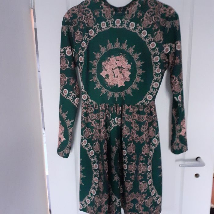 Sukienka wzory Boho