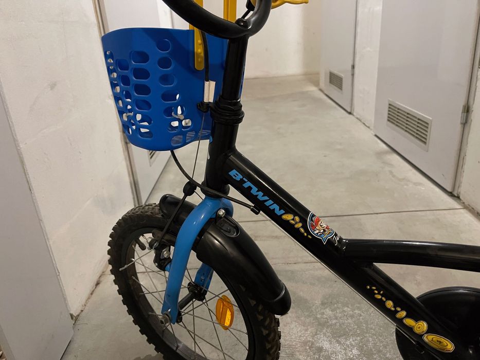 rowerek dziecięcy BTWIN 16