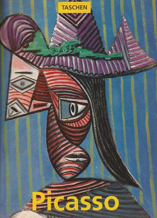 Picasso – O génio do século-Ingo F. Walther-Taschen
