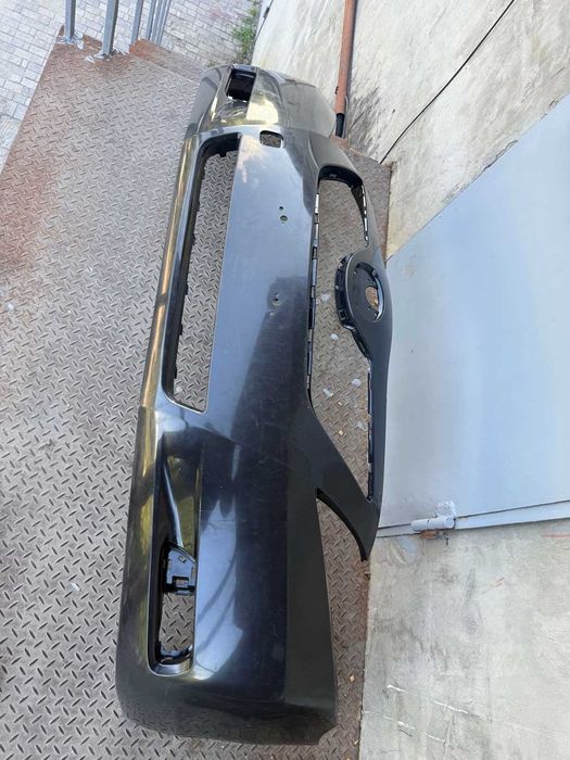 передний бампер toyota camry V40  2006-2011 США и Европа