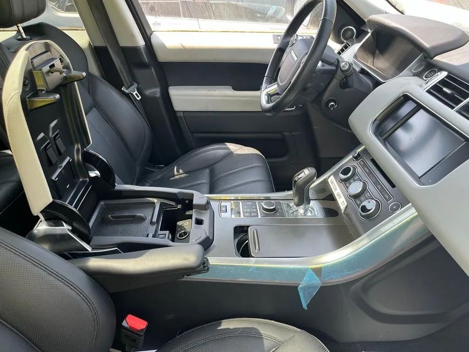RANGE ROVER SPORT L494 LHD Peças usadas MOTOR 3.0 TDV6 MODELO 2015