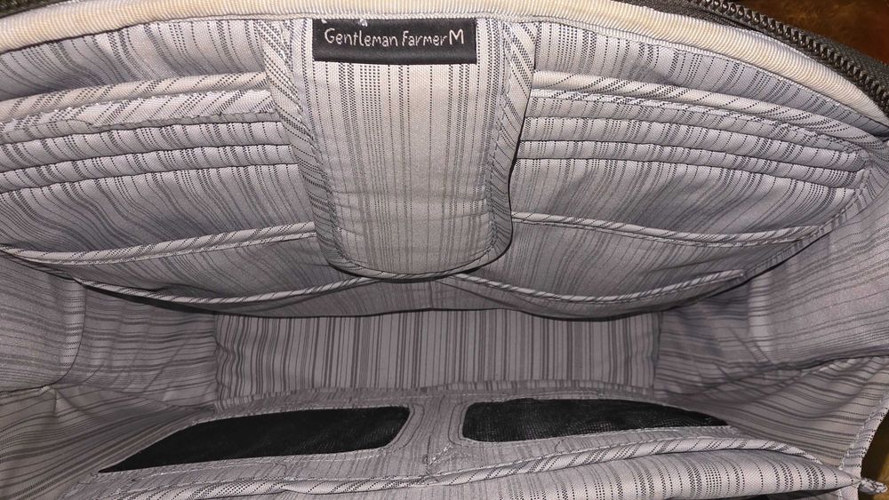 Сумка для ноутбука 13" Crumpler Gentleman Farmer M