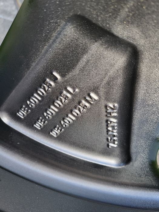 Felgi 19 Cupra Born VW Golf ID.3 5x112 ET50