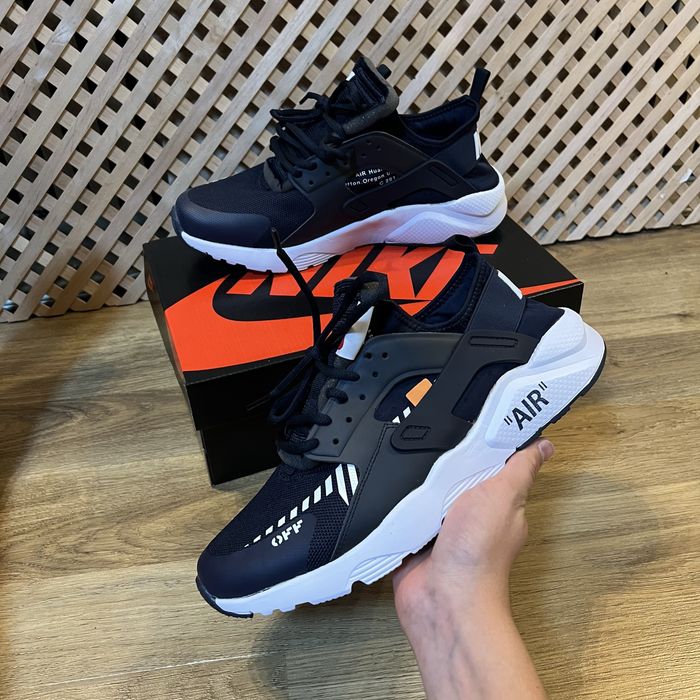Кросівки Nike huarache x off white , нові, розмір 44 на 27