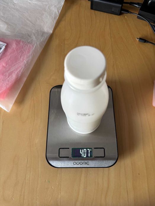 Embalagens de Silica 1.2Kg Líquidos