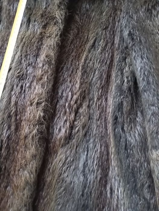 Шуба натуральна жіноча