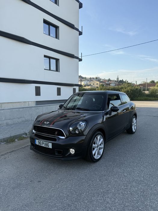 Mini Paceman SD 2.0