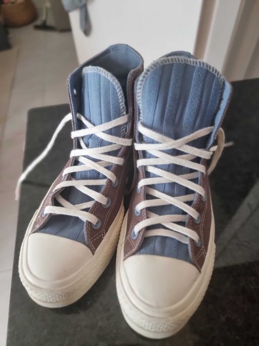 All Star Converse plataforma