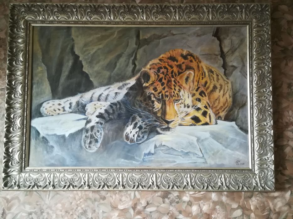 Картина на обмін продаж