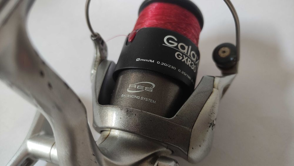 Carreto Pesca Okuma Galaxy GXR30