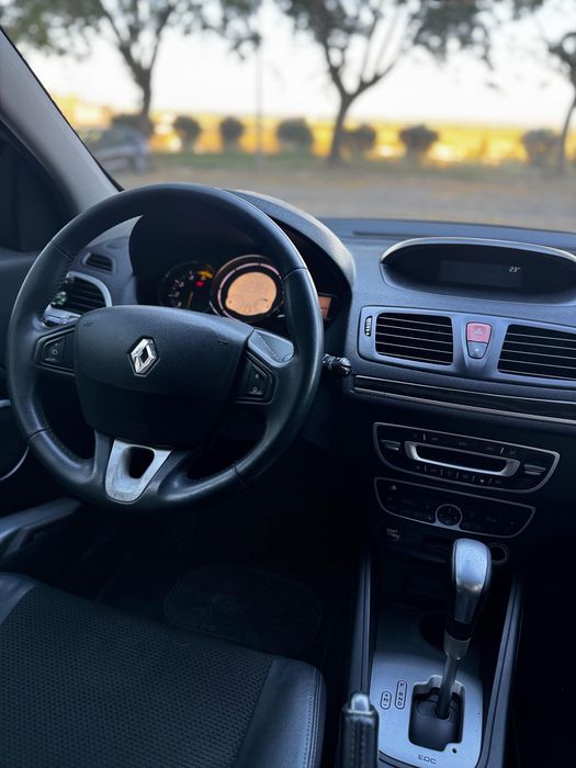 Renault Mégane 1.5 dCi Automática