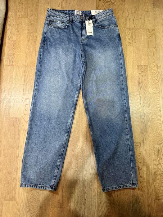 Джинси Cropp W30/ L34  Нові