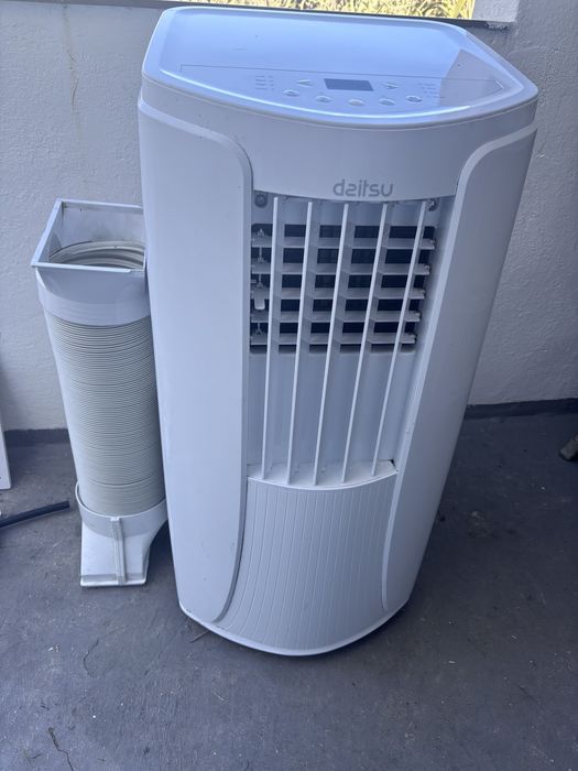 Ar condicionado portatil Daitsu