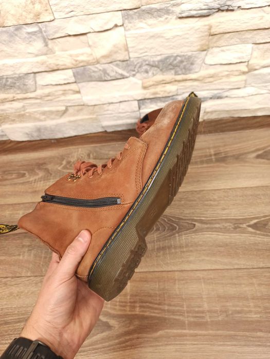 Dr Martens Martensy damskie buty skórzane 38 EU US 7