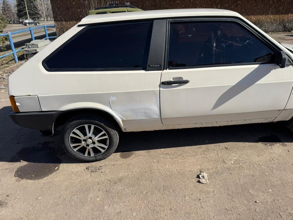 Продам ваз 2108 на ходу