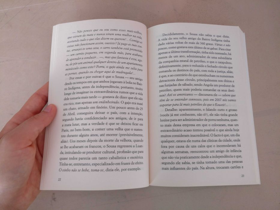 Auto-Retrato e The Serial Killer de João Melo