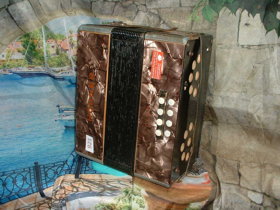 Concertina para venda N, 921