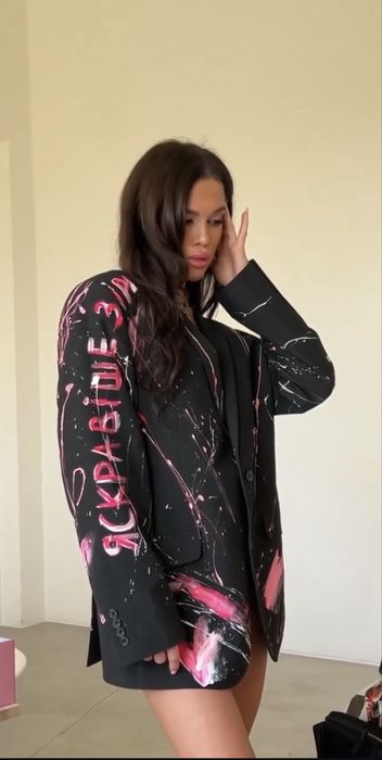 Кастомний піджак pidpal