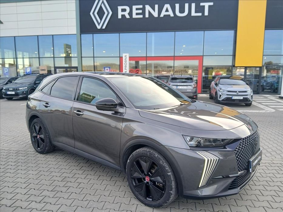 DS Automobiles DS 7
