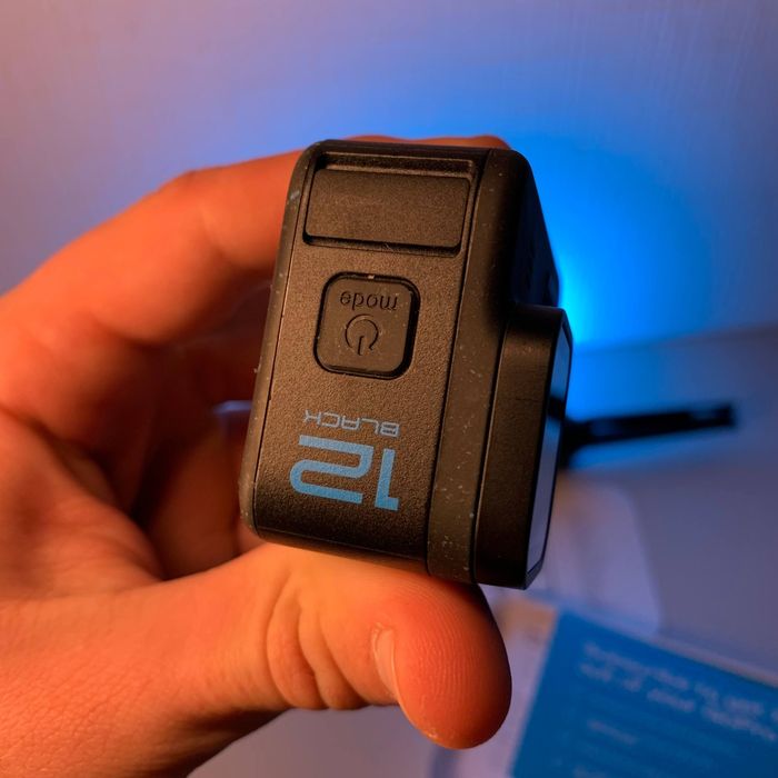 00043 GoPro Hero 12 Black Екшн камера гоу про екшен камера го про бу