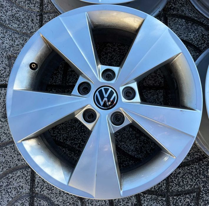 Jantes 16 5x112 VW Golf/Caddy/Touran/Passat