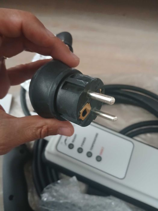 Cabo carregamento  carros electricos