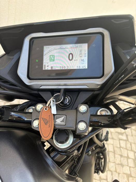 Honda CB125F - Jan 2026