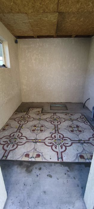 Укладка плитки шпаклівка покраска
