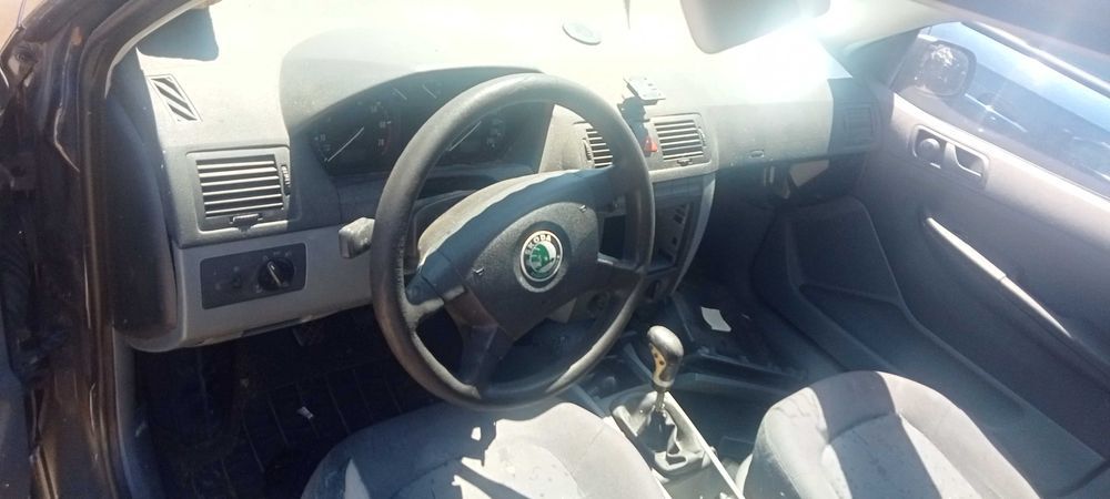 Skoda Fabia Para Peças