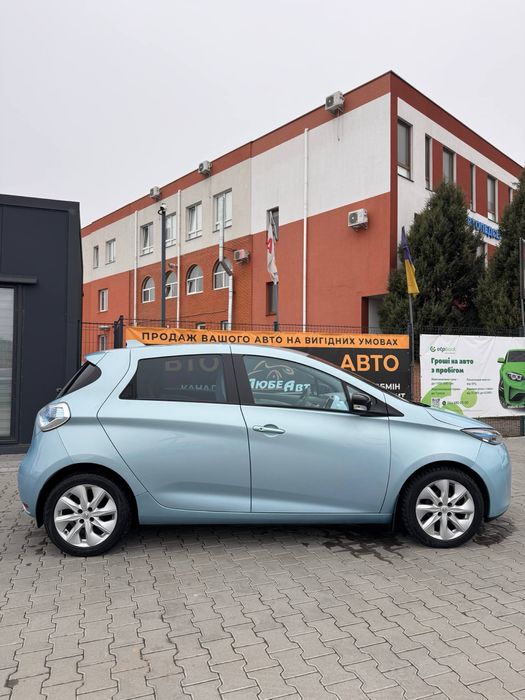 Renault Zoe 22 kwt