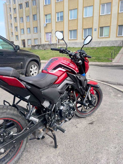 Продам Lifan SR220