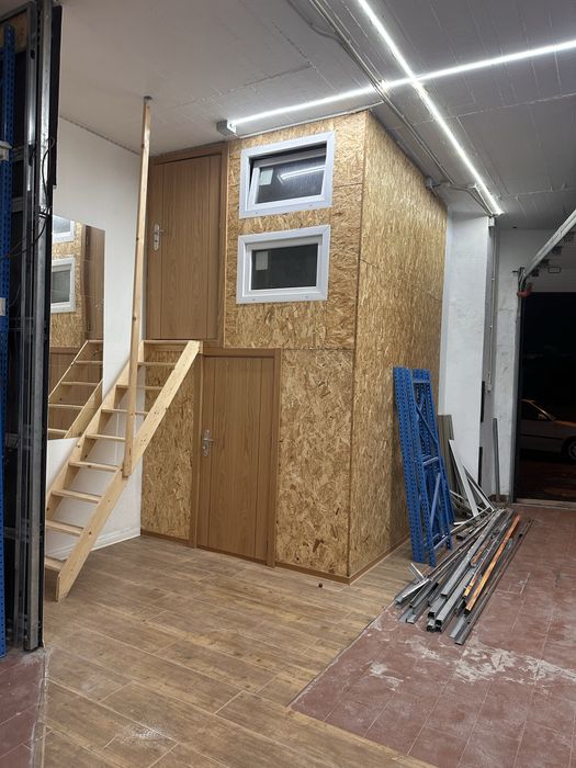 Armazem com 100m2 Algueirao /Sintra