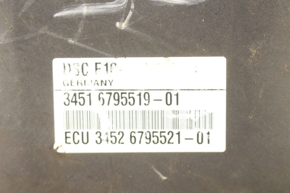 ABS BMW 5 (F10) | 09 - 16