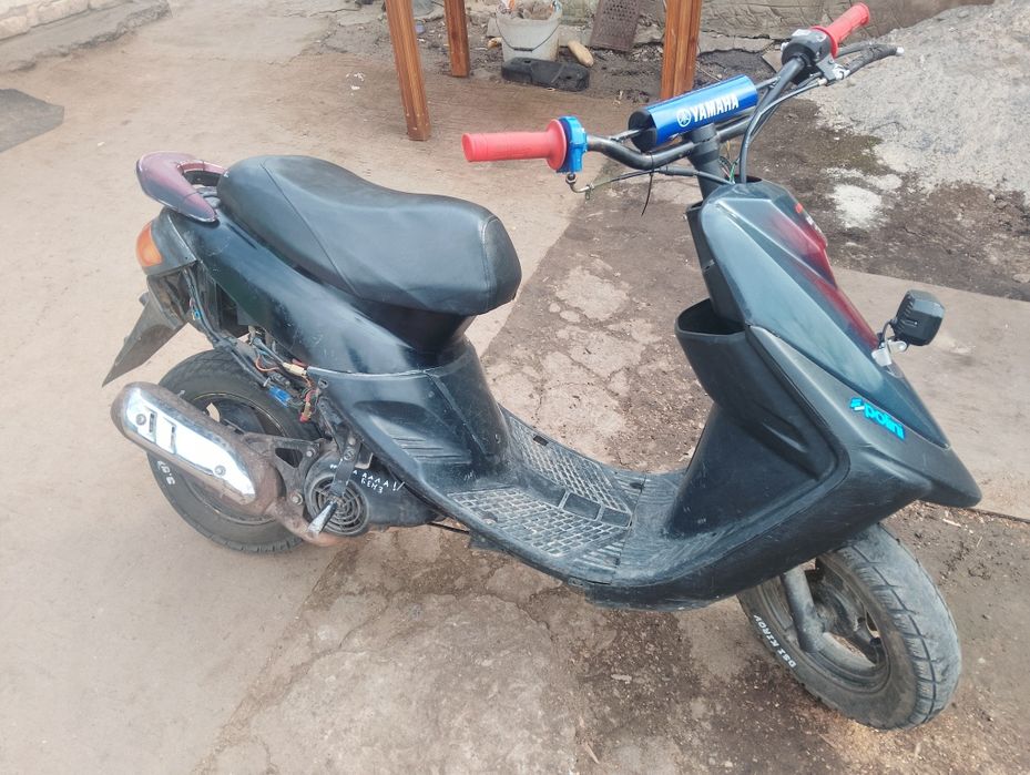 Продам мопед ямаха джог некст зон