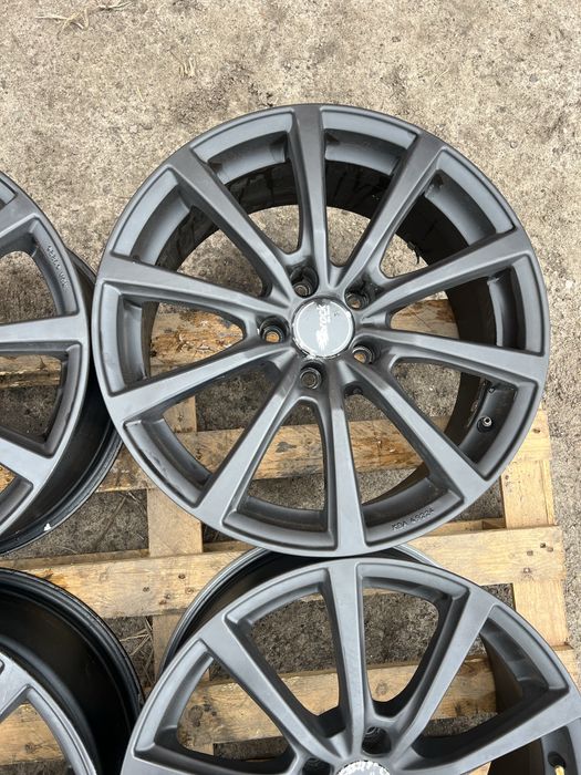 5x120 r19 Диски Brock B32 SKM, BMW, Volkswagen