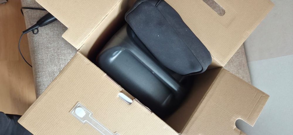 Зарядная станция. Jackery 500