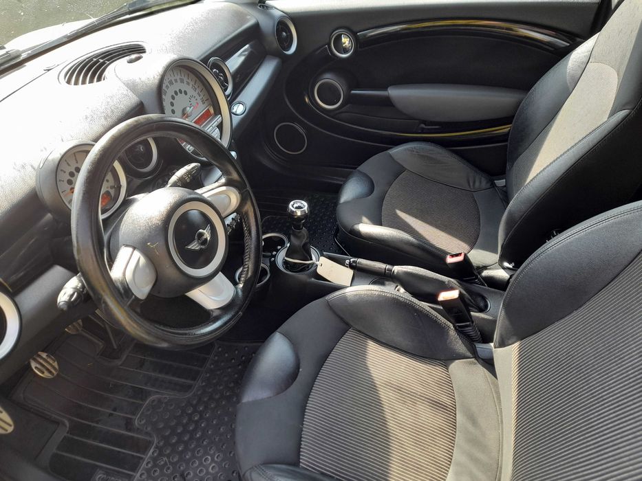 Mini cooper S 170 kw